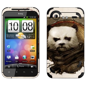   « - World of Warcraft»   HTC Incredible S