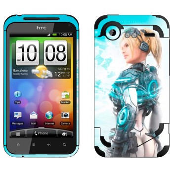   « - Starcraft 2»   HTC Incredible S