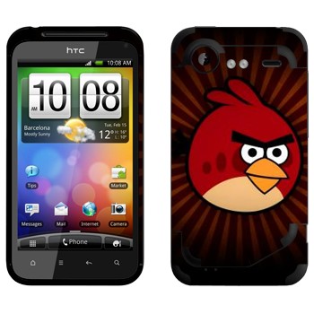   « - Angry Birds»   HTC Incredible S