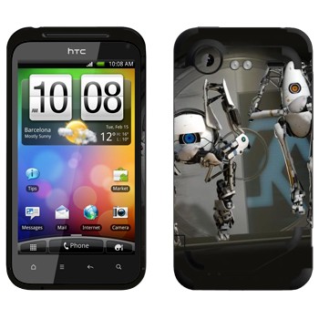   «  Portal 2»   HTC Incredible S