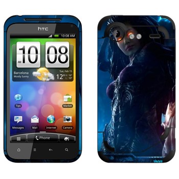   «  - StarCraft 2»   HTC Incredible S