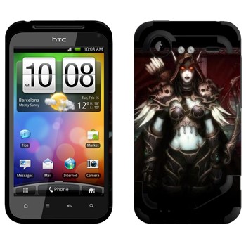   «  - World of Warcraft»   HTC Incredible S