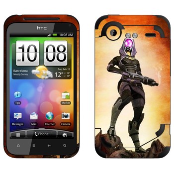   «' - Mass effect»   HTC Incredible S