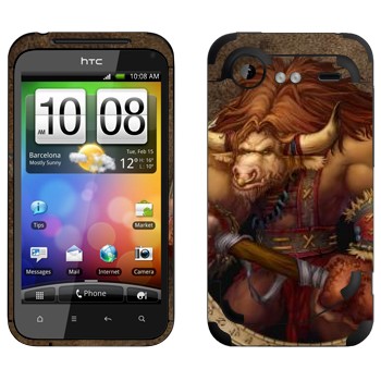   « -  - World of Warcraft»   HTC Incredible S