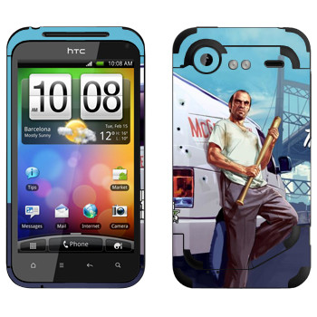   « - GTA5»   HTC Incredible S