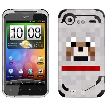   « - Minecraft»   HTC Incredible S