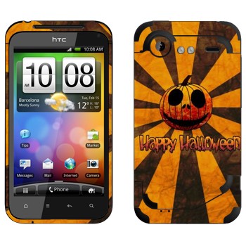   « Happy Halloween»   HTC Incredible S