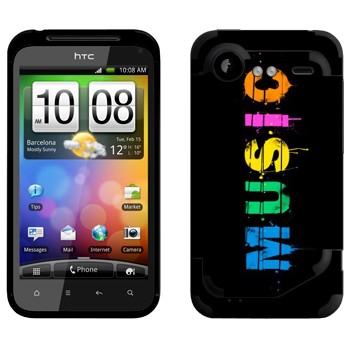  « Music»   HTC Incredible S