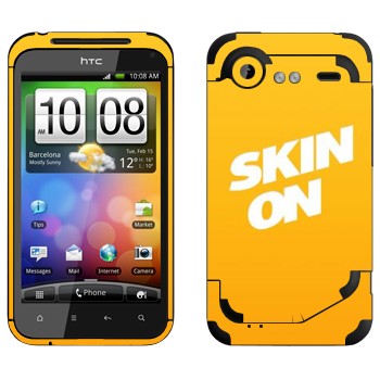   « SkinOn»   HTC Incredible S