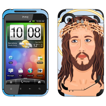   «Jesus head»   HTC Incredible S