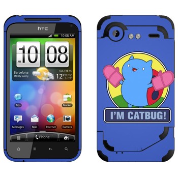   «Catbug - Bravest Warriors»   HTC Incredible S
