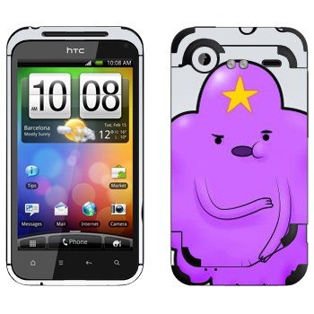  «Oh my glob  -  Lumpy»   HTC Incredible S