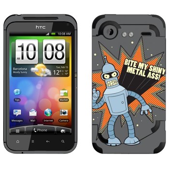   «  - »   HTC Incredible S