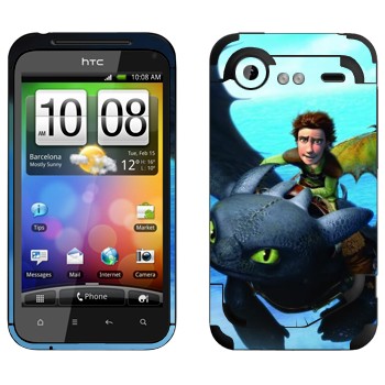   «     »   HTC Incredible S