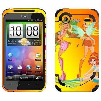   « :  »   HTC Incredible S