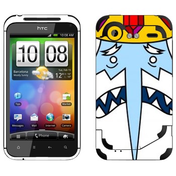   «  - Adventure Time»   HTC Incredible S