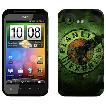   «  - »   HTC Incredible S