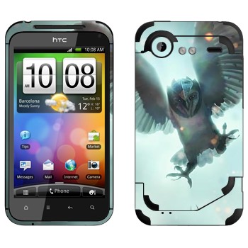   «    -   »   HTC Incredible S