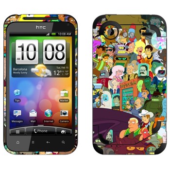   «  »   HTC Incredible S