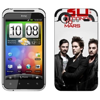   «30 Seconds To Mars»   HTC Incredible S