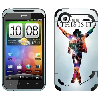   «Michael Jackson - This is it»   HTC Incredible S