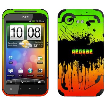   «Reggae»   HTC Incredible S