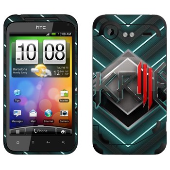   «Skrillex »   HTC Incredible S