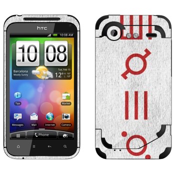   «Thirty Seconds To Mars»   HTC Incredible S