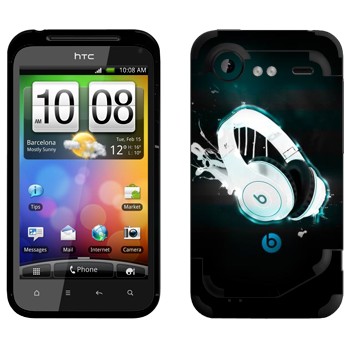   «  Beats Audio»   HTC Incredible S
