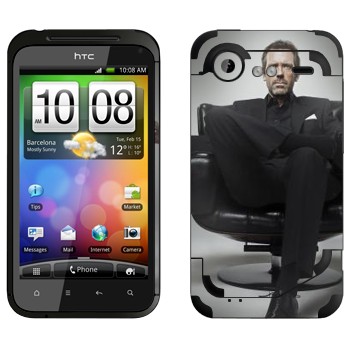   «HOUSE M.D.»   HTC Incredible S