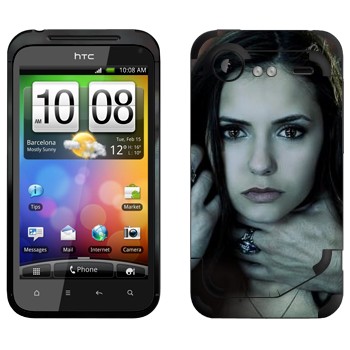   «  - The Vampire Diaries»   HTC Incredible S