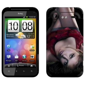   «  -  »   HTC Incredible S