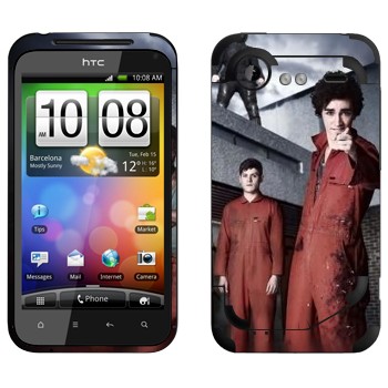   « 2- »   HTC Incredible S