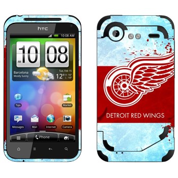   «Detroit red wings»   HTC Incredible S