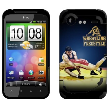   «Wrestling freestyle»   HTC Incredible S