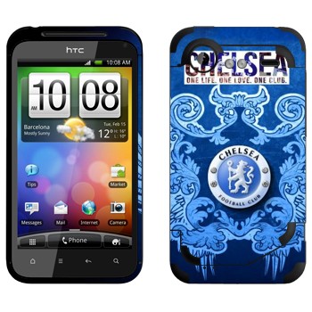   « . On life, one love, one club.»   HTC Incredible S