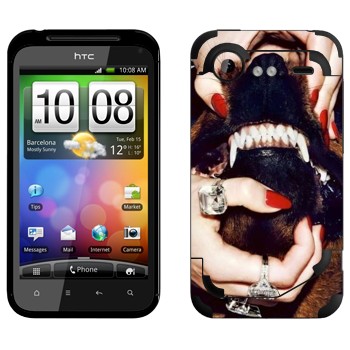   «Givenchy  »   HTC Incredible S