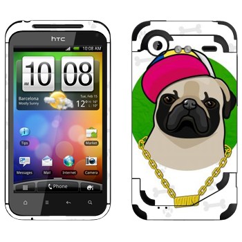   « - SWAG»   HTC Incredible S
