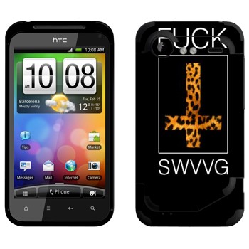   « Fu SWAG»   HTC Incredible S