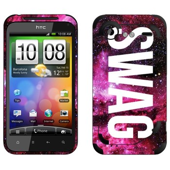   « SWAG»   HTC Incredible S