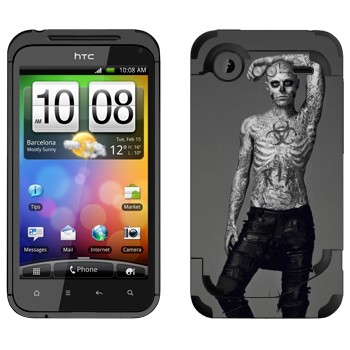   «  - Zombie Boy»   HTC Incredible S