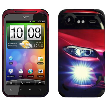  «BMW »   HTC Incredible S