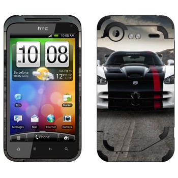  «Dodge Viper»   HTC Incredible S
