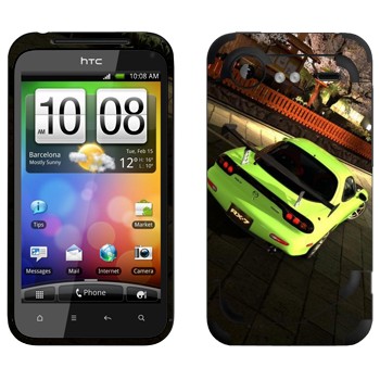   «Mazda RX-7 - »   HTC Incredible S