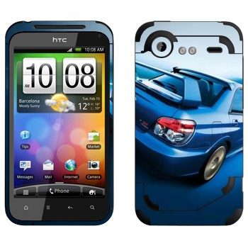   «Subaru Impreza WRX»   HTC Incredible S