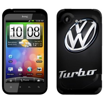   «Volkswagen Turbo »   HTC Incredible S