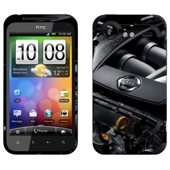   « Nissan  »   HTC Incredible S
