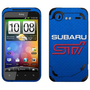   « Subaru STI»   HTC Incredible S