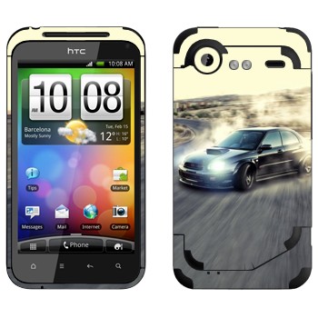   «Subaru Impreza»   HTC Incredible S