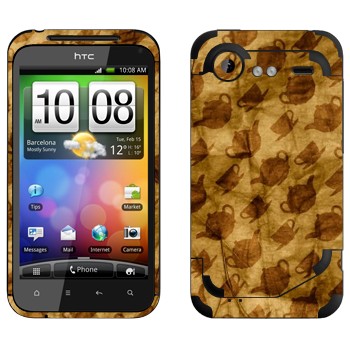   «»   HTC Incredible S
